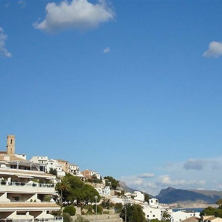 Balcon De Altea Apartment Exterior photo