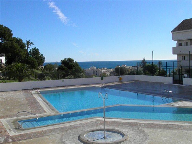 Balcon De Altea Apartment Exterior photo