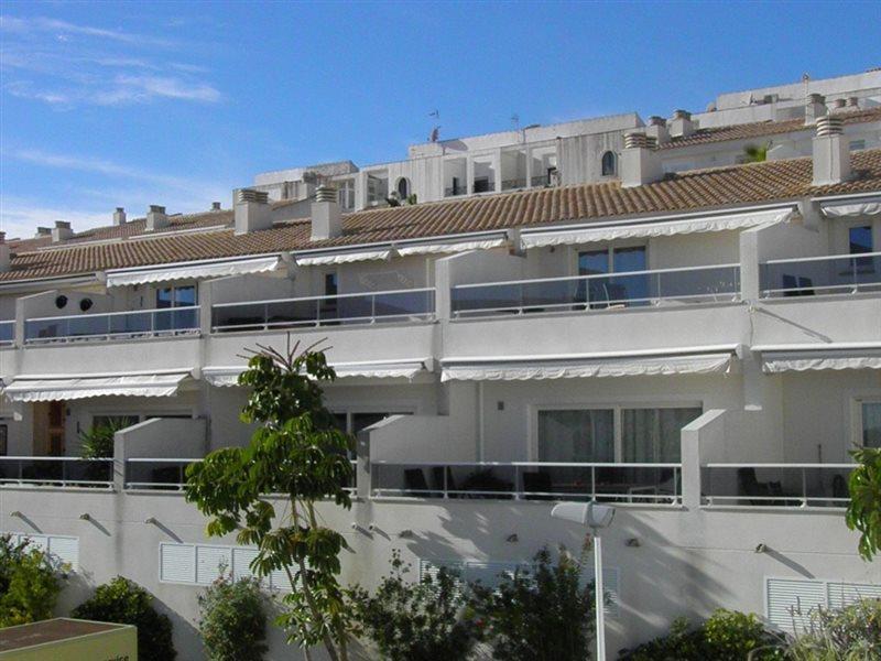 Balcon De Altea Apartment Exterior photo
