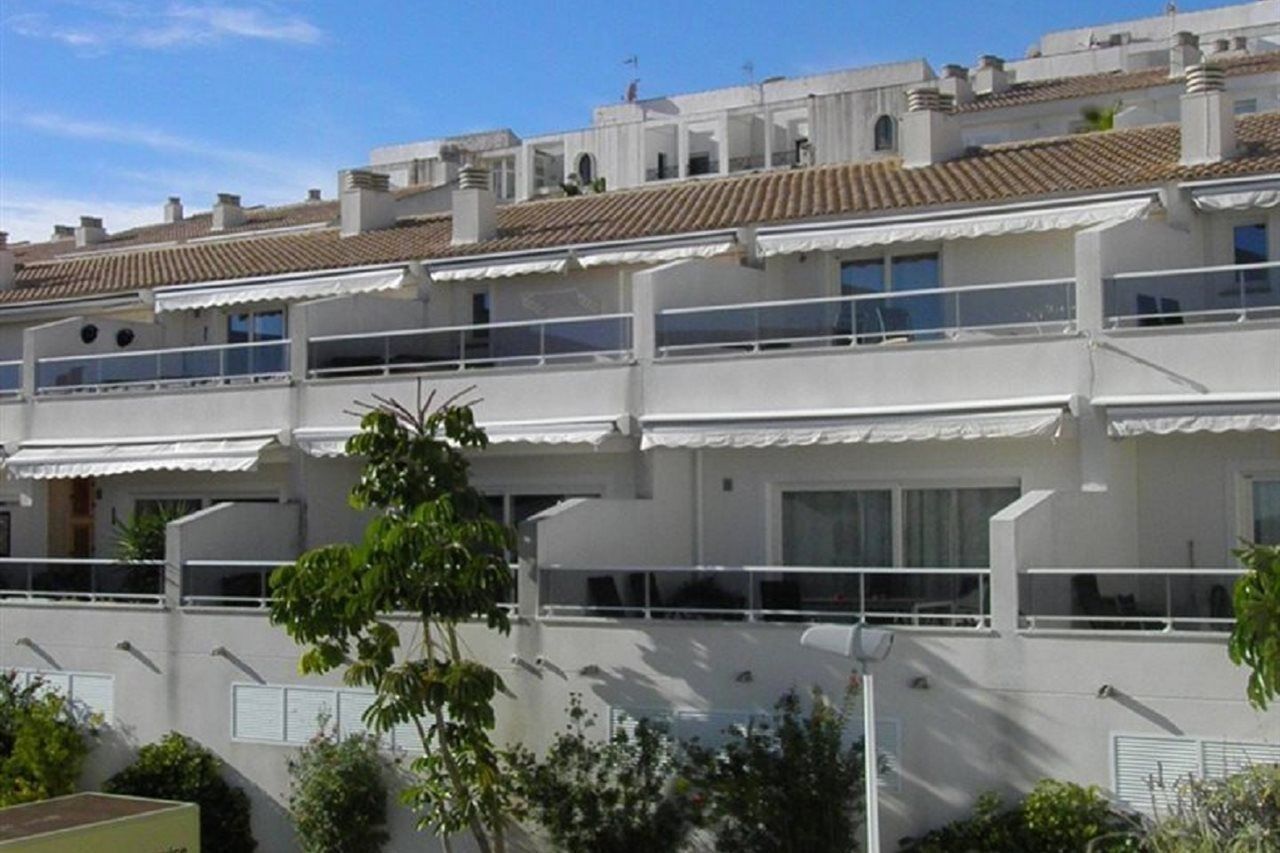 Balcon De Altea Apartment Exterior photo
